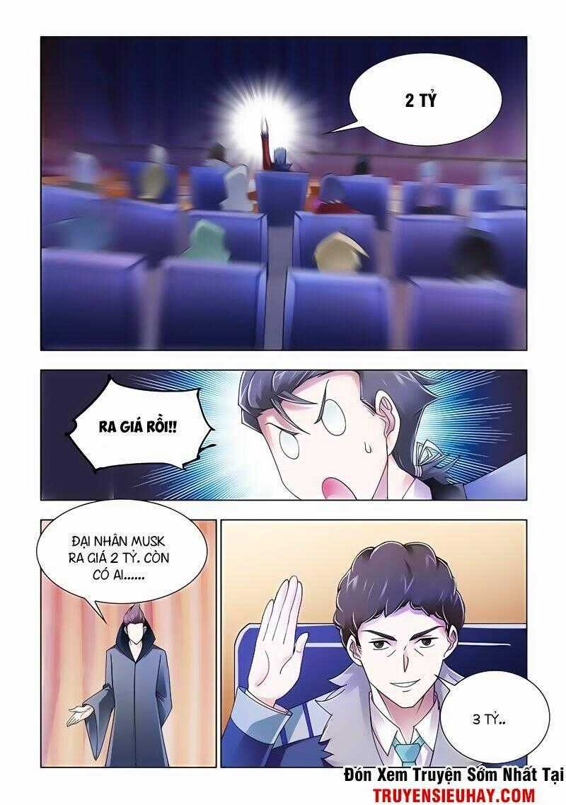 Đấu Chiến Cuồng Triều Chapter 103 trang 1