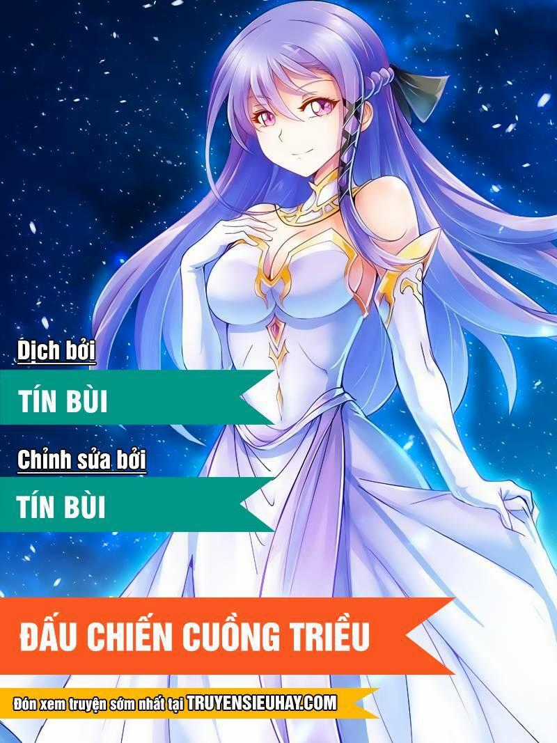 Đấu Chiến Cuồng Triều Chapter 105 trang 0