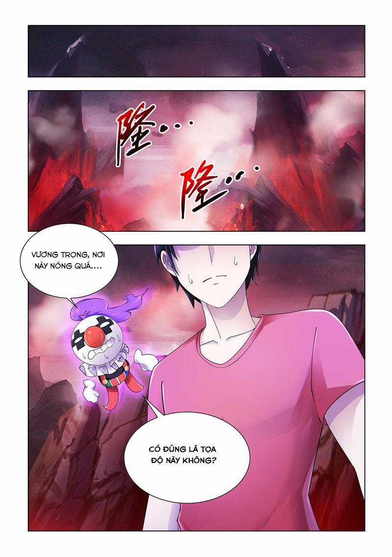 Đấu Chiến Cuồng Triều Chapter 105 trang 1