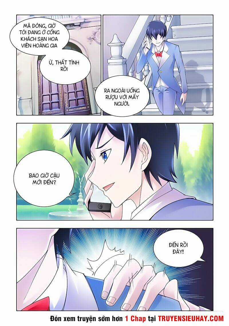 Đấu Chiến Cuồng Triều Chapter 121 trang 1