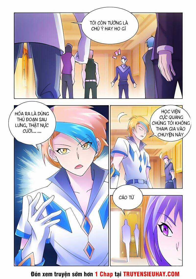 Đấu Chiến Cuồng Triều Chapter 122 trang 1