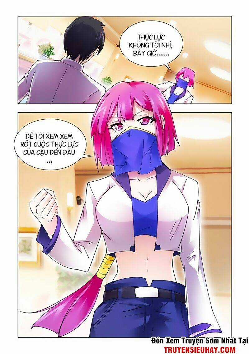 Đấu Chiến Cuồng Triều Chapter 123 trang 1