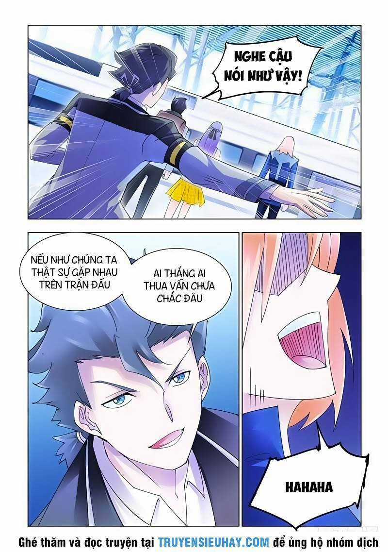 Đấu Chiến Cuồng Triều Chapter 127 trang 1