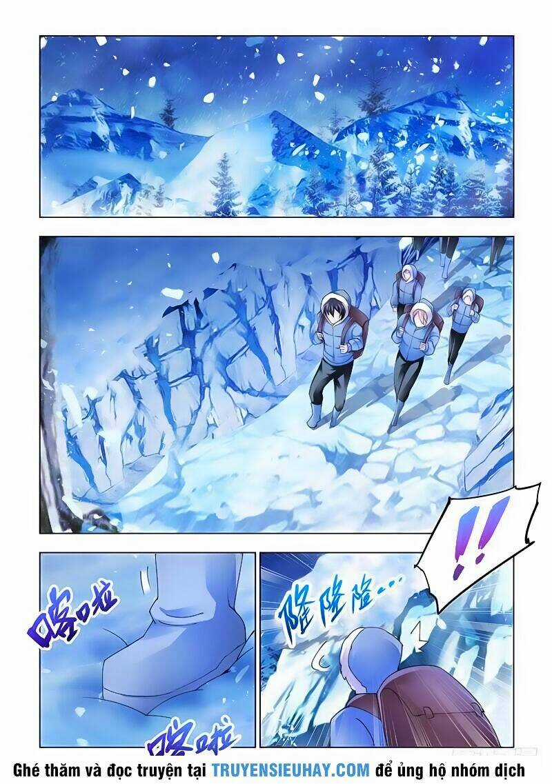 Đấu Chiến Cuồng Triều Chapter 130 trang 1