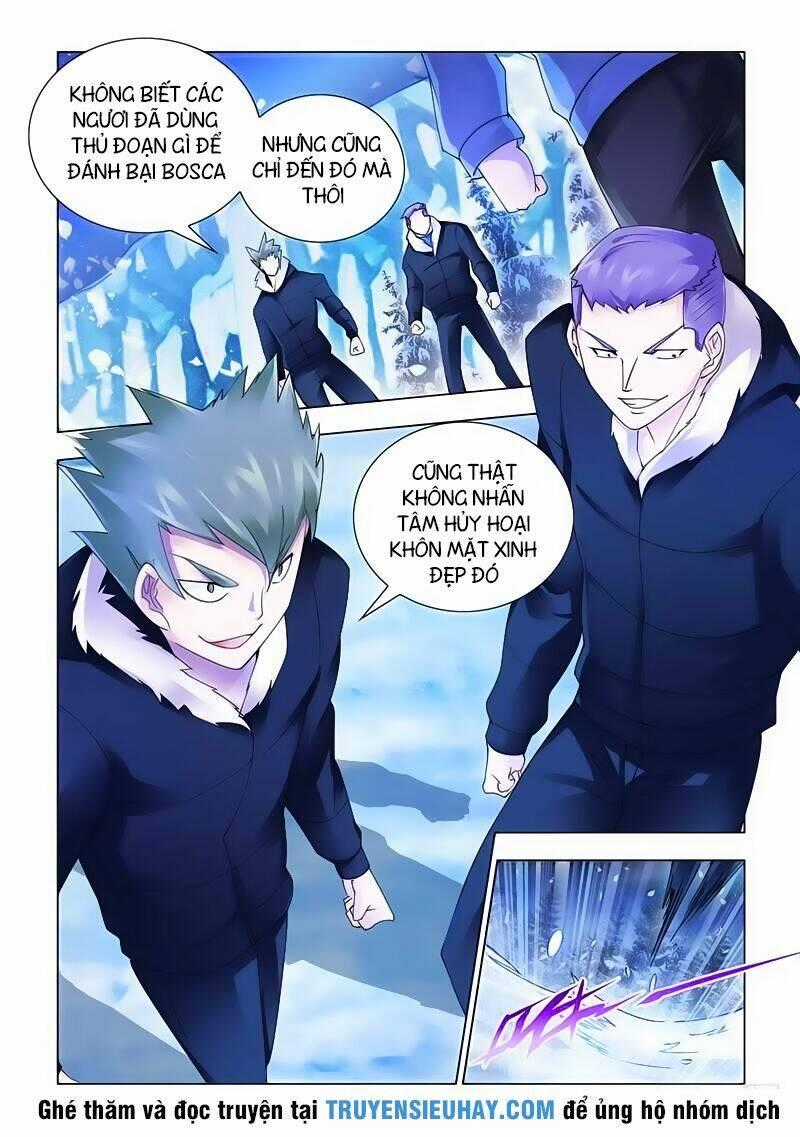 Đấu Chiến Cuồng Triều Chapter 131 trang 1