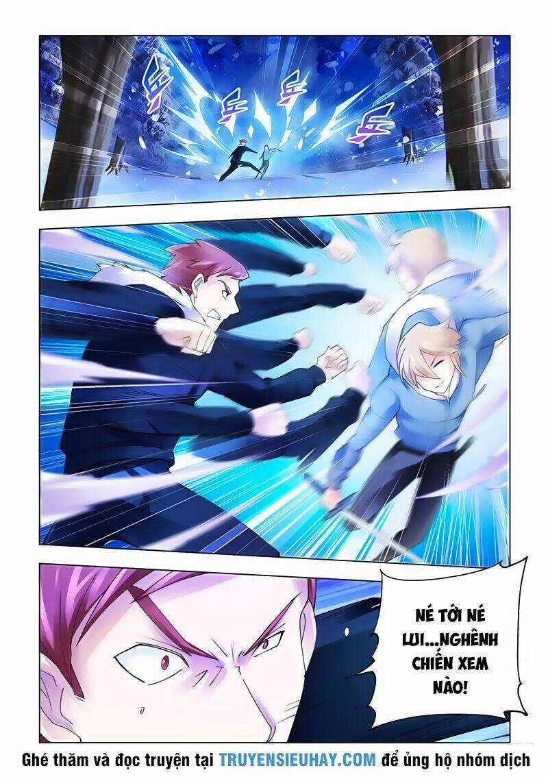 Đấu Chiến Cuồng Triều Chapter 132 trang 1