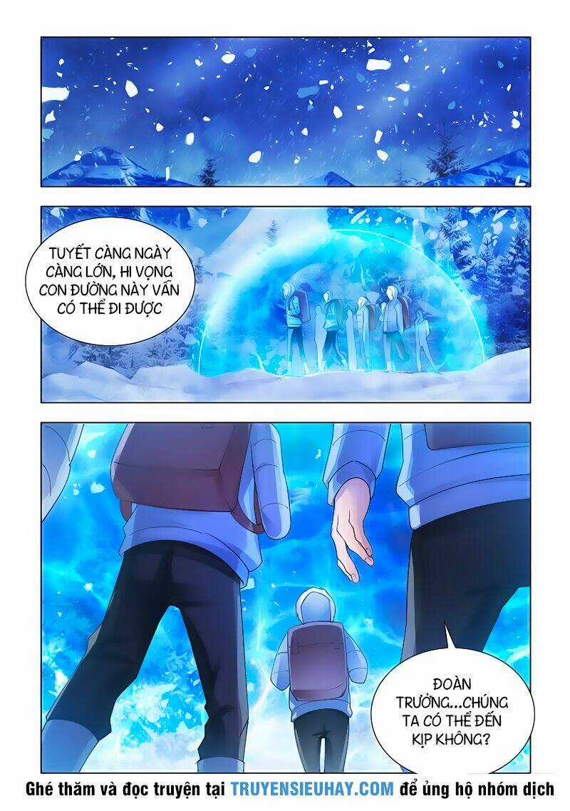 Đấu Chiến Cuồng Triều Chapter 133 trang 1