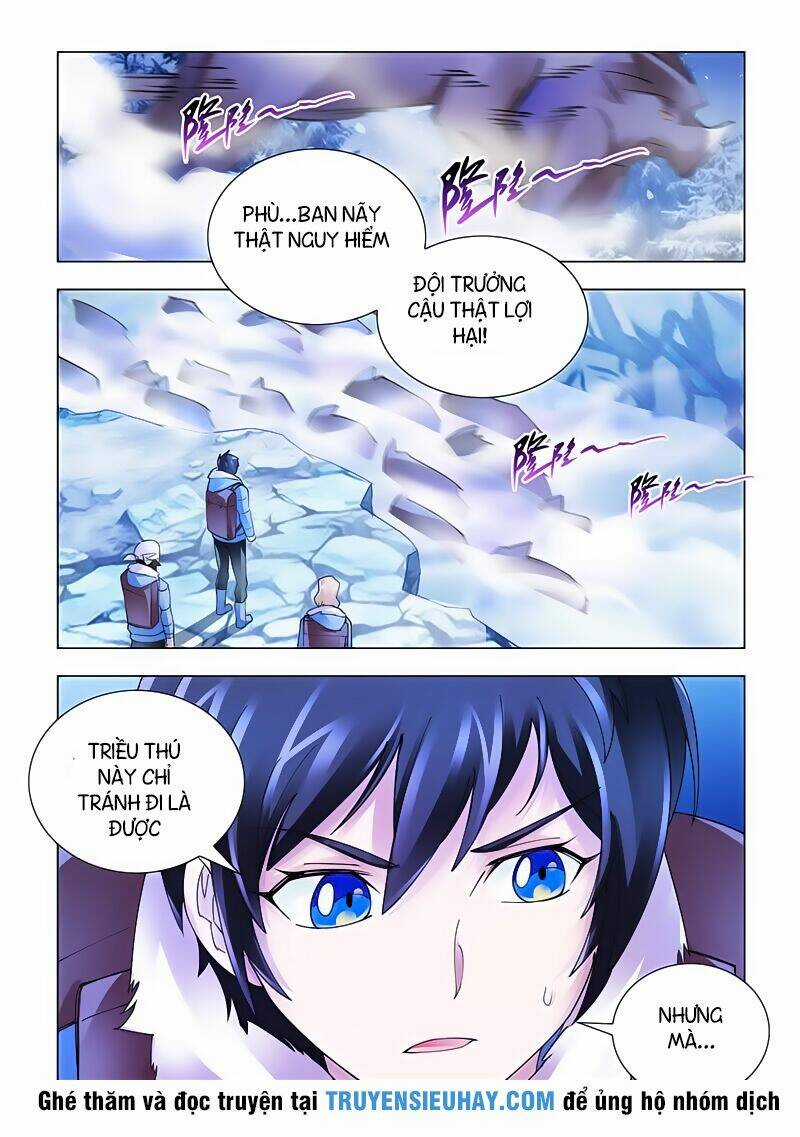 Đấu Chiến Cuồng Triều Chapter 134 trang 1