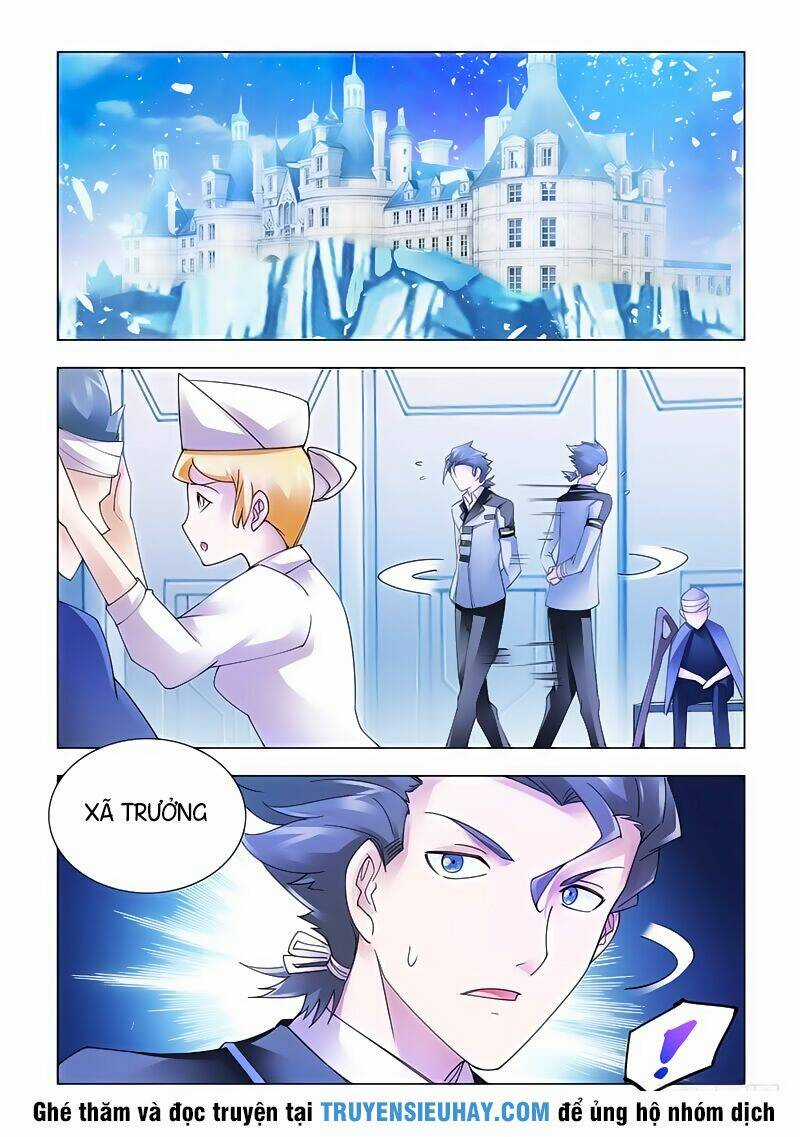 Đấu Chiến Cuồng Triều Chapter 136 trang 1