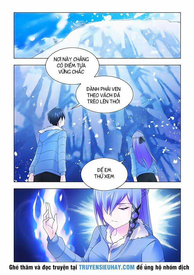 Đấu Chiến Cuồng Triều Chapter 137 trang 1