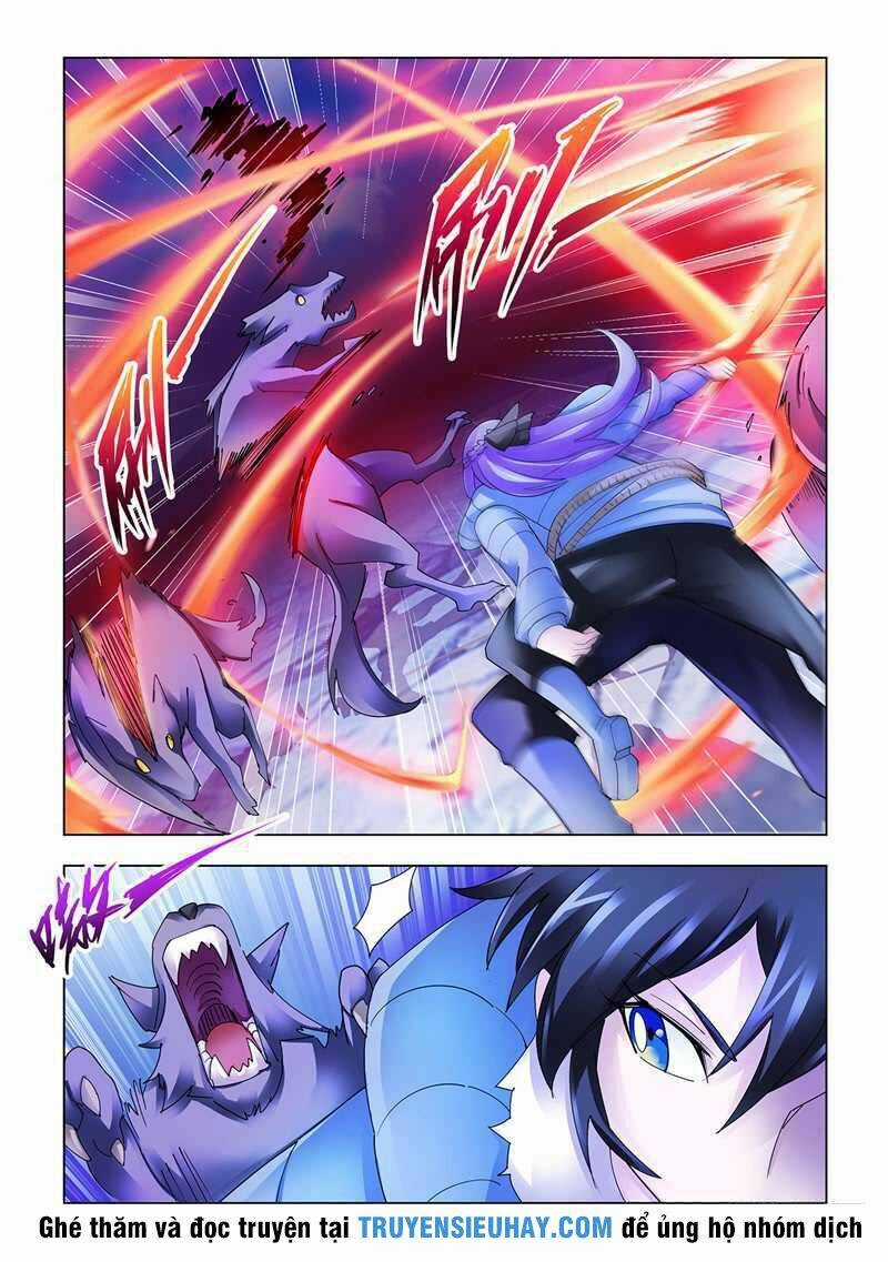 Đấu Chiến Cuồng Triều Chapter 138 trang 1