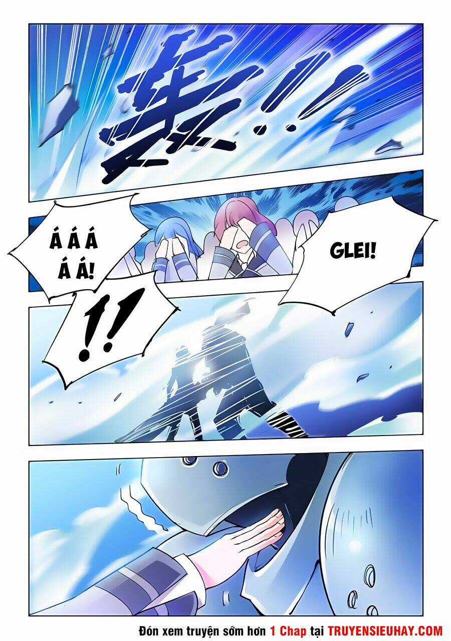 Đấu Chiến Cuồng Triều Chapter 14 trang 10