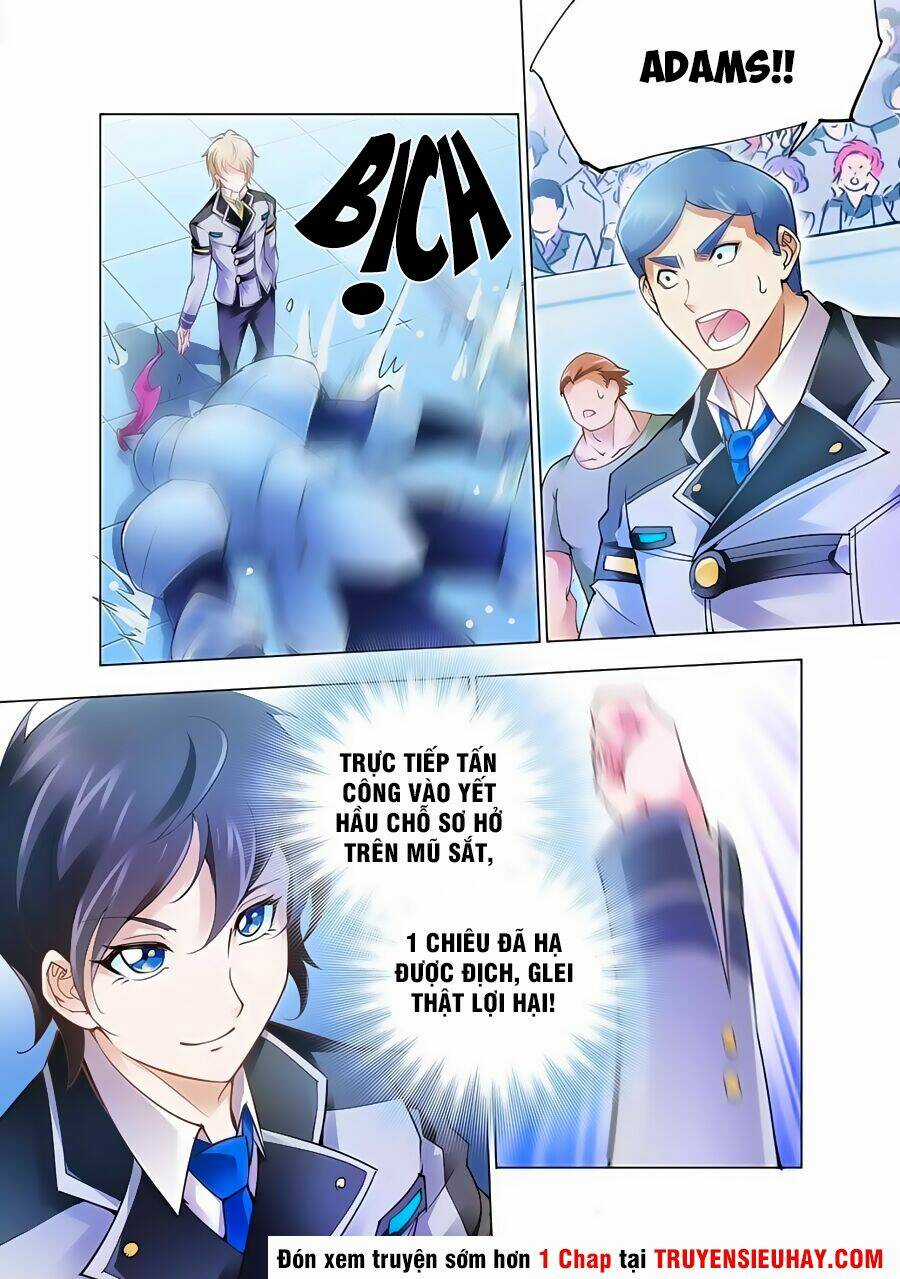 Đấu Chiến Cuồng Triều Chapter 14 trang 11