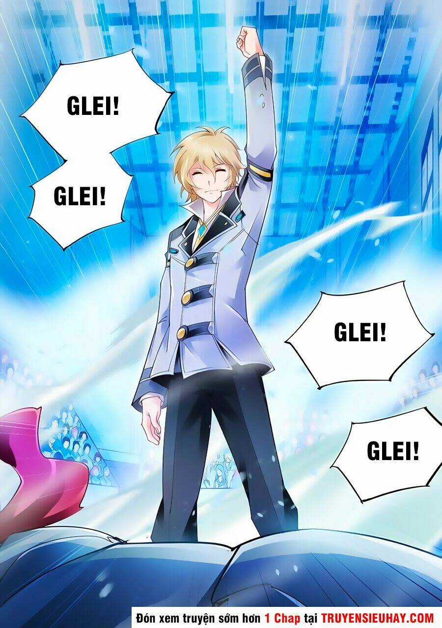 Đấu Chiến Cuồng Triều Chapter 14 trang 12