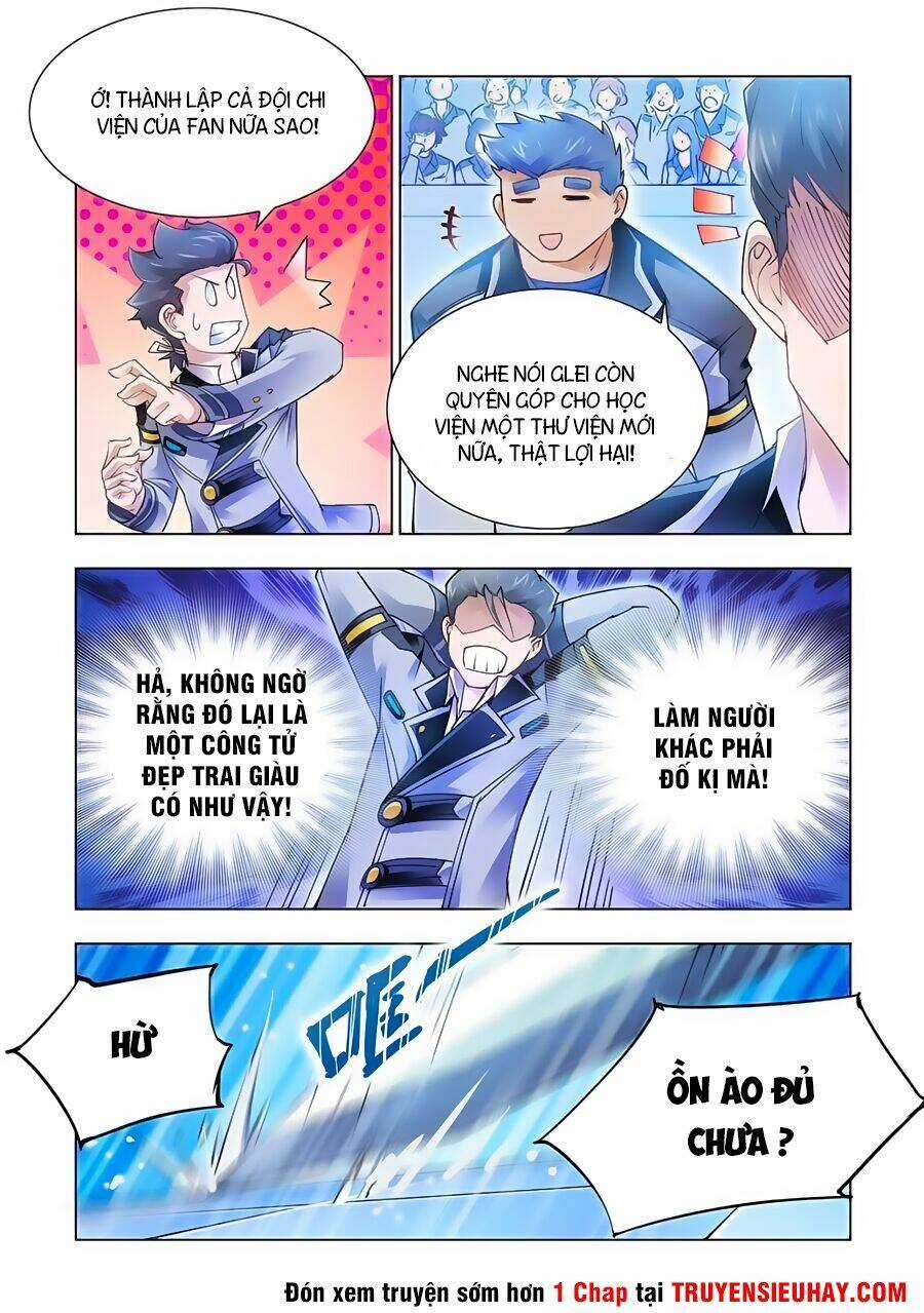 Đấu Chiến Cuồng Triều Chapter 14 trang 2