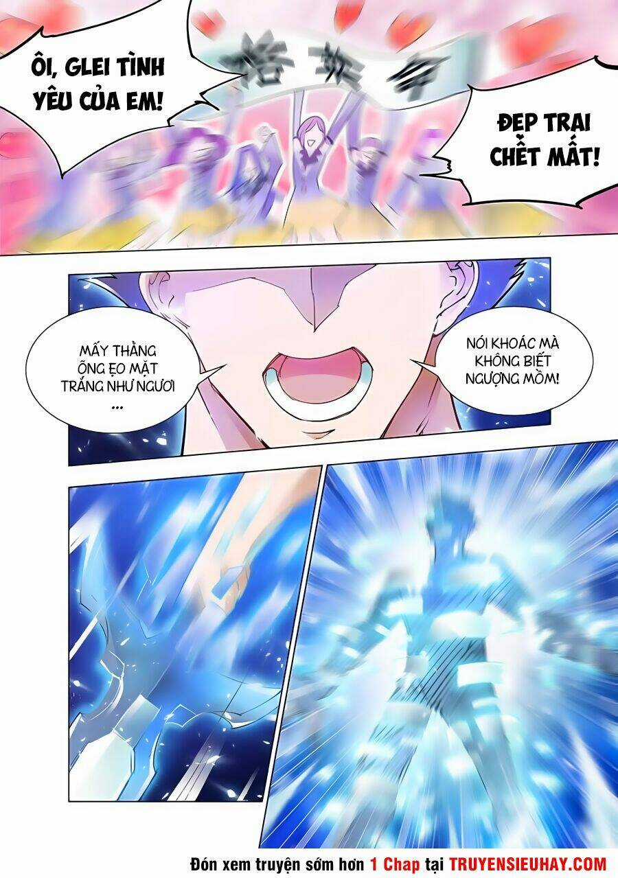 Đấu Chiến Cuồng Triều Chapter 14 trang 5