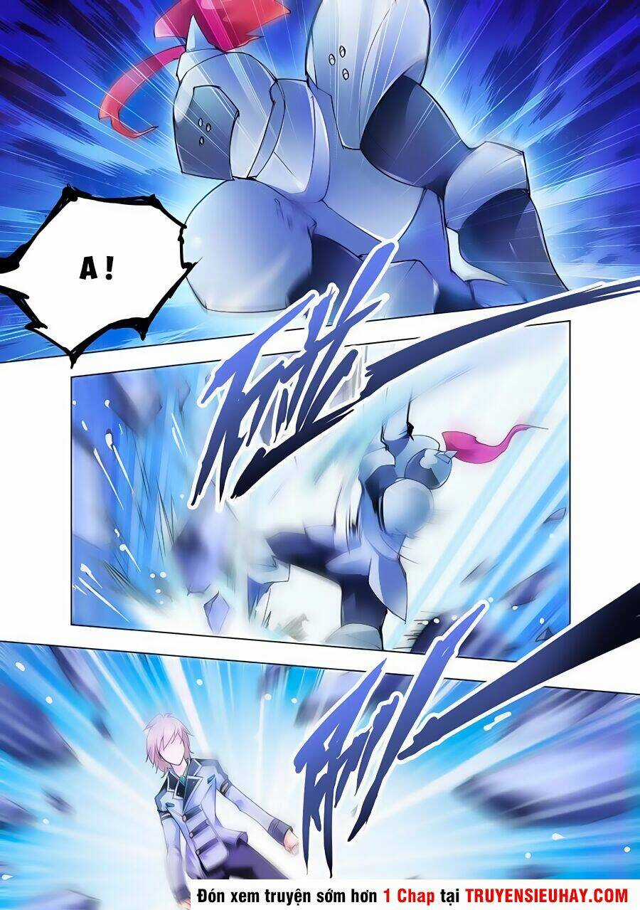 Đấu Chiến Cuồng Triều Chapter 14 trang 7