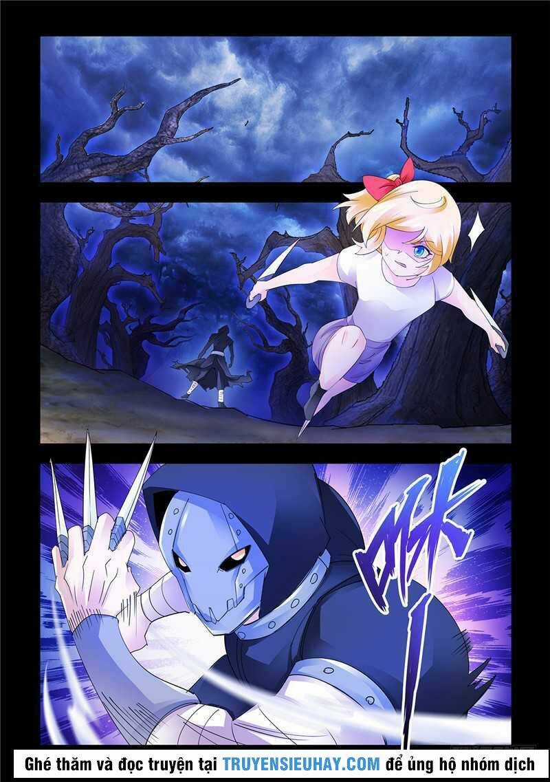 Đấu Chiến Cuồng Triều Chapter 141 trang 1