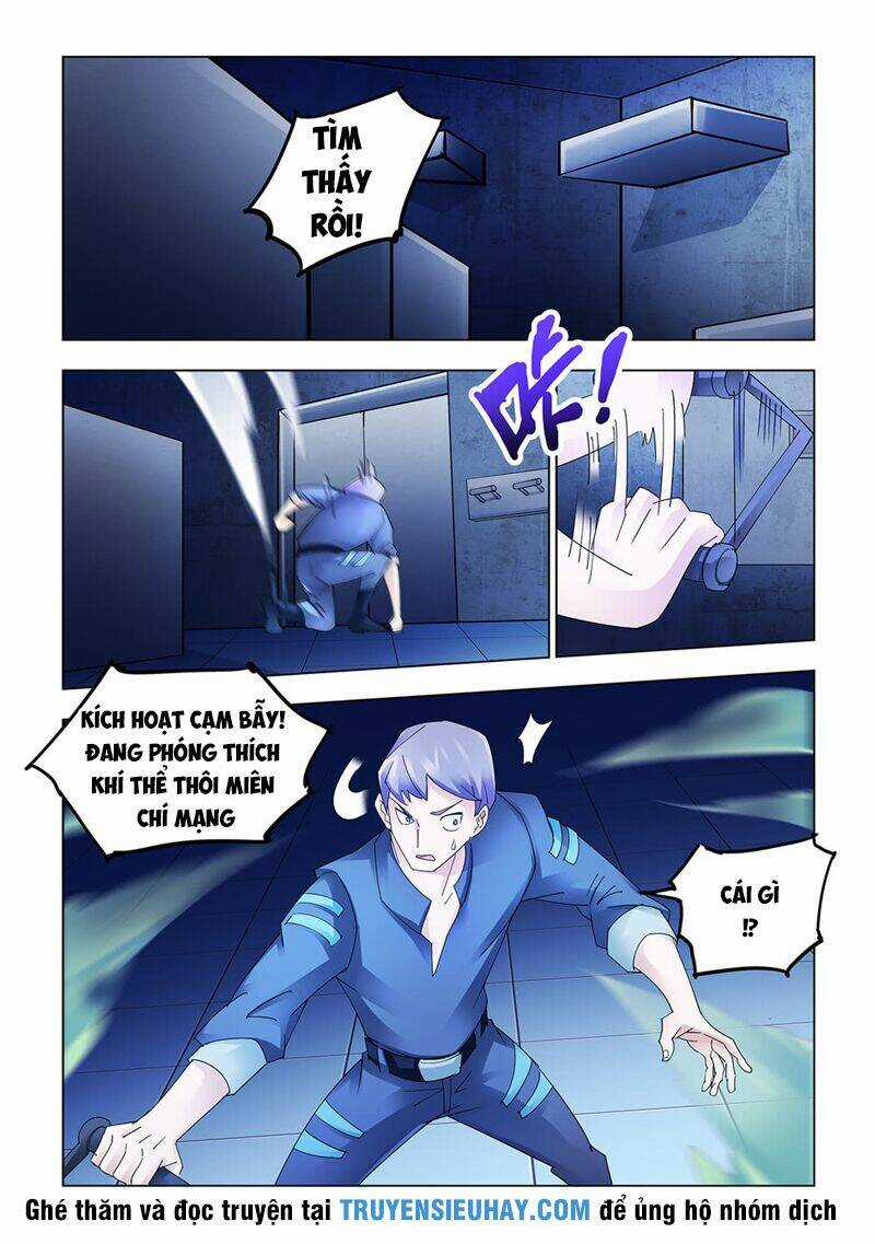 Đấu Chiến Cuồng Triều Chapter 145 trang 1
