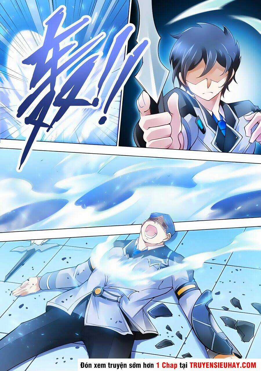 Đấu Chiến Cuồng Triều Chapter 15 trang 11