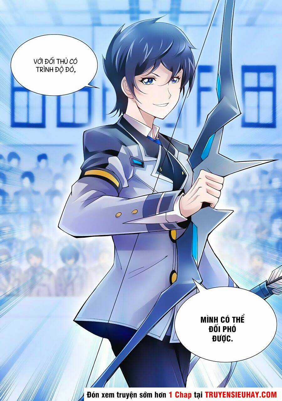 Đấu Chiến Cuồng Triều Chapter 15 trang 2