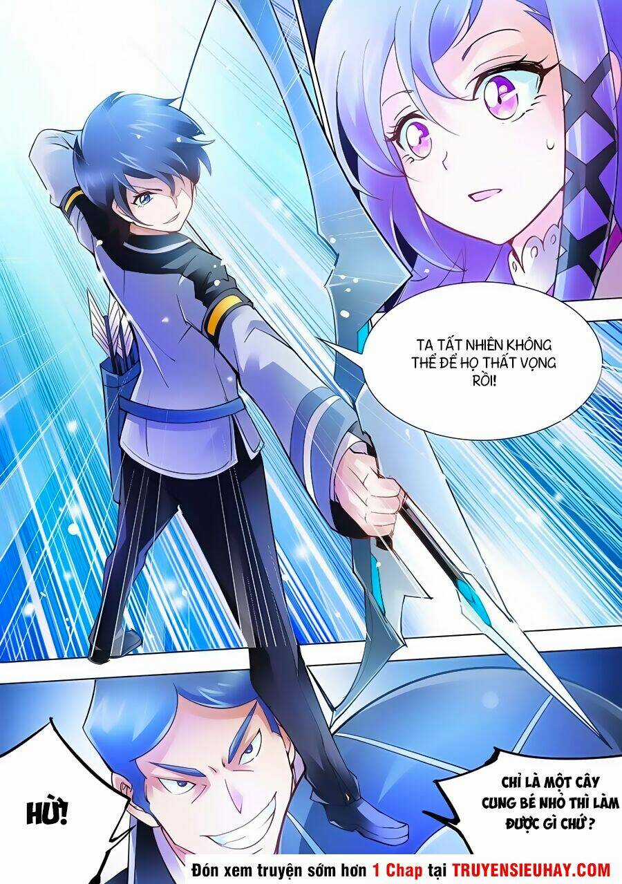 Đấu Chiến Cuồng Triều Chapter 15 trang 7