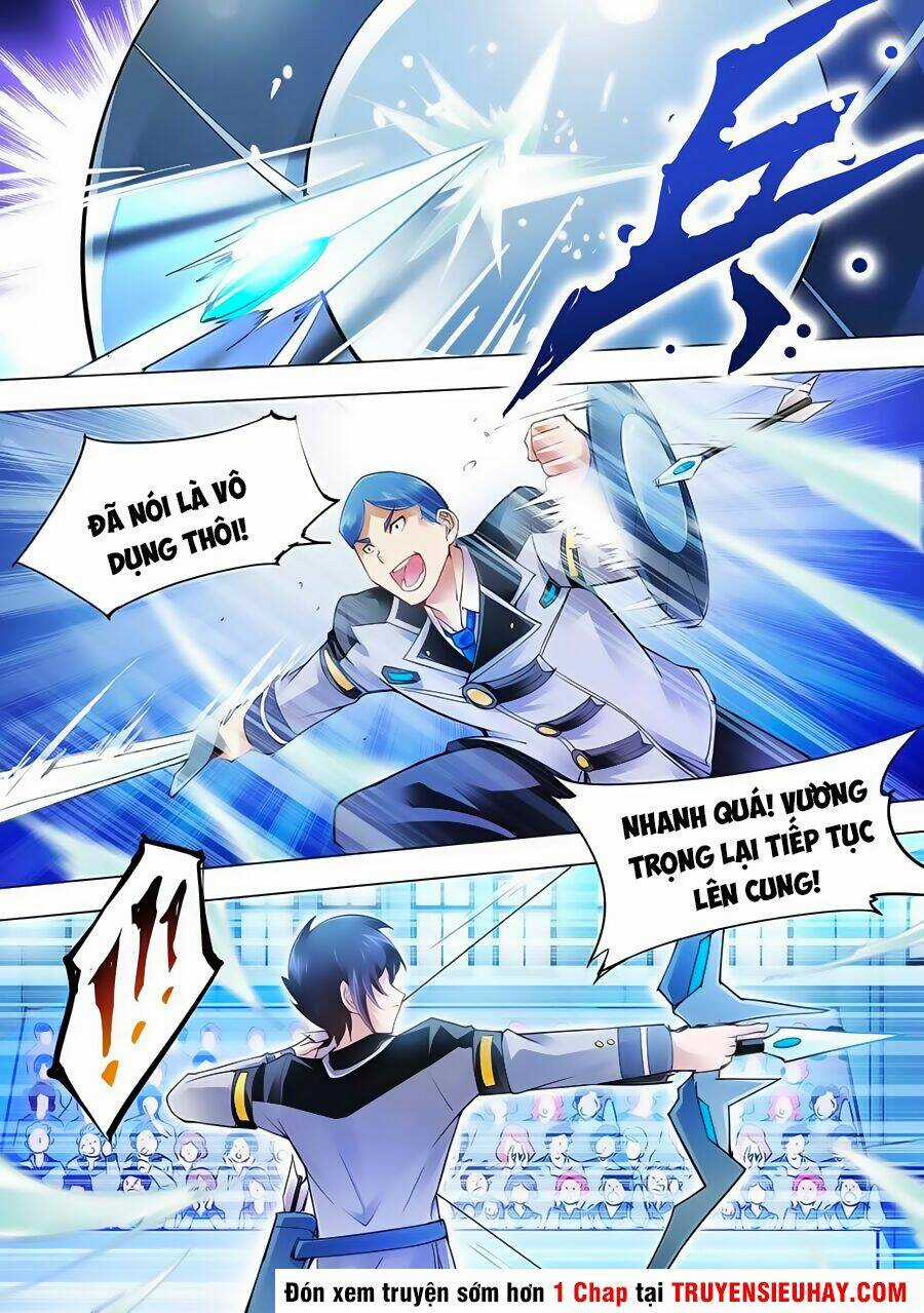 Đấu Chiến Cuồng Triều Chapter 15 trang 9