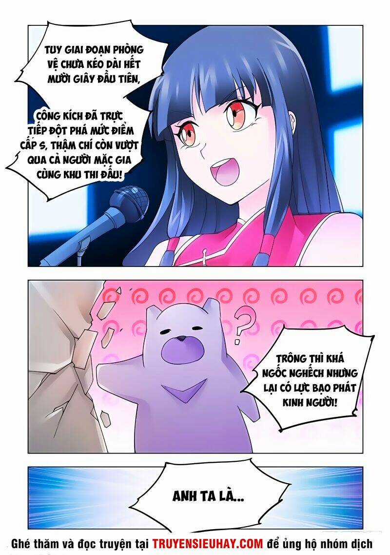 Đấu Chiến Cuồng Triều Chapter 150 trang 1