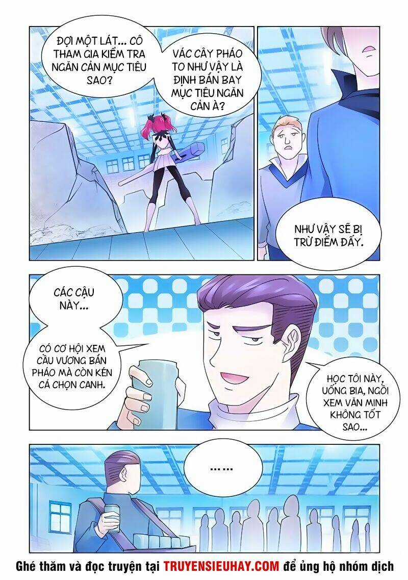 Đấu Chiến Cuồng Triều Chapter 151 trang 1
