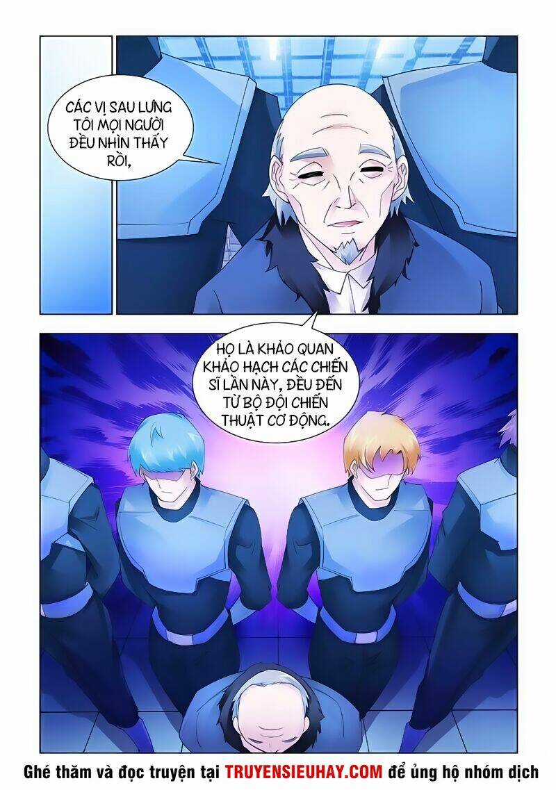 Đấu Chiến Cuồng Triều Chapter 152 trang 1