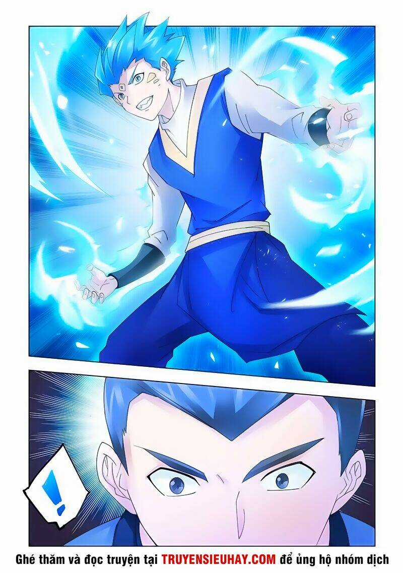 Đấu Chiến Cuồng Triều Chapter 153 trang 1