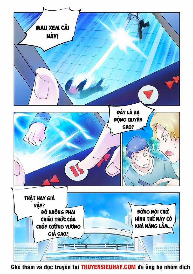 Đấu Chiến Cuồng Triều Chapter 154 trang 1