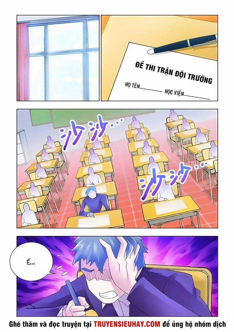Đấu Chiến Cuồng Triều Chapter 155 trang 1