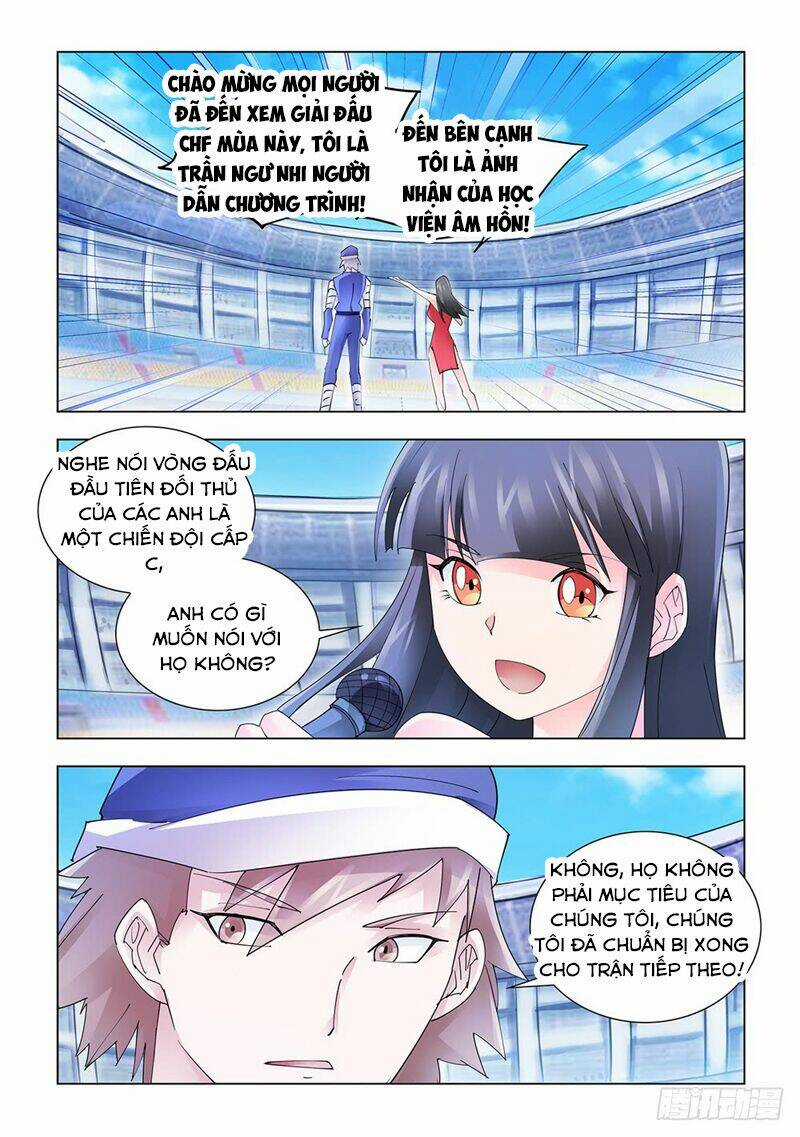 Đấu Chiến Cuồng Triều Chapter 159 trang 1