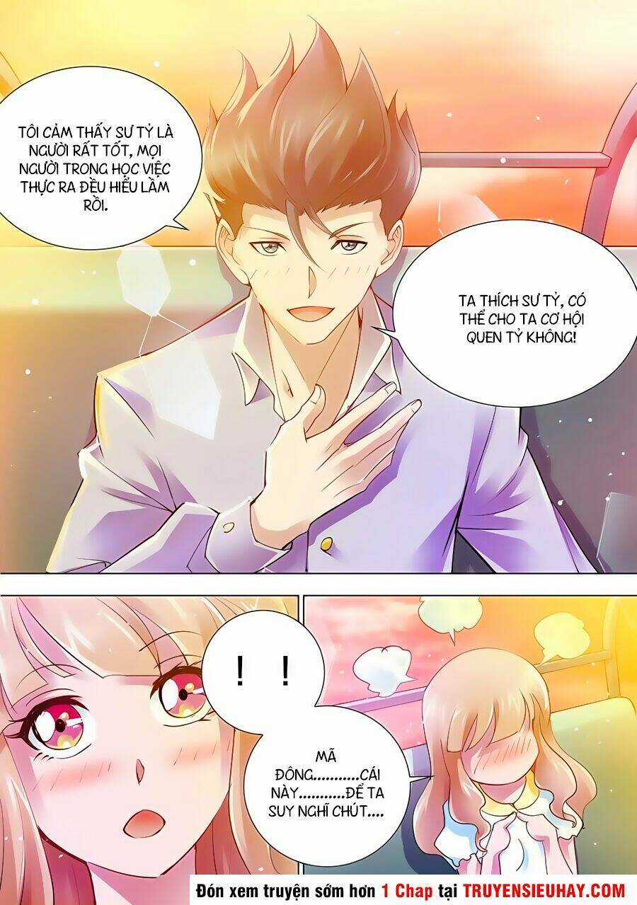 Đấu Chiến Cuồng Triều Chapter 16 trang 10