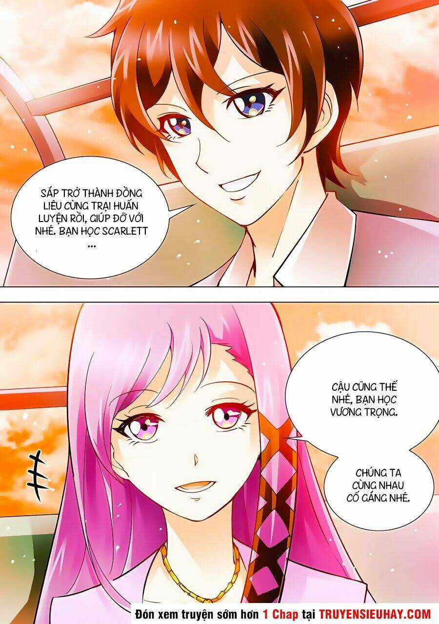 Đấu Chiến Cuồng Triều Chapter 16 trang 12