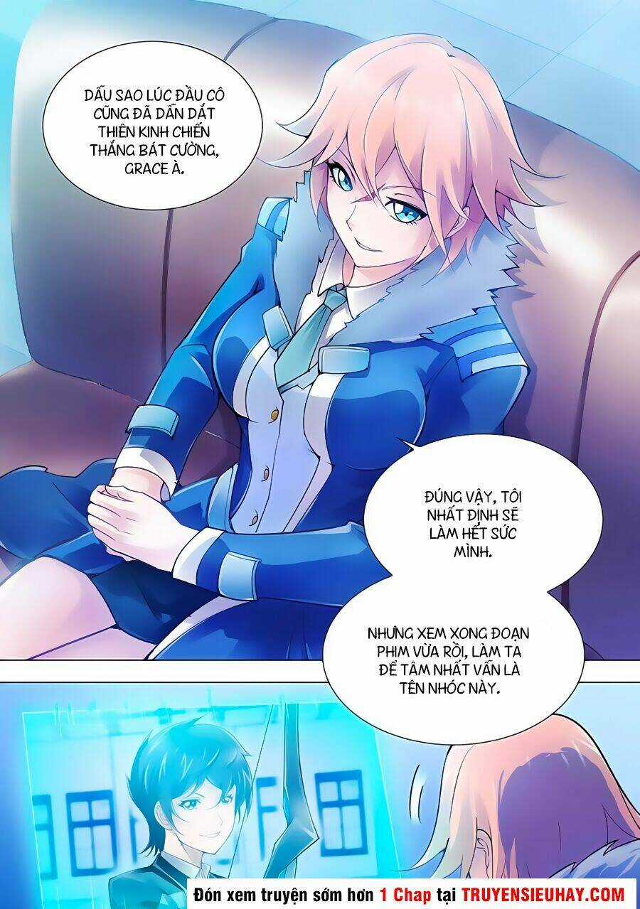 Đấu Chiến Cuồng Triều Chapter 16 trang 2