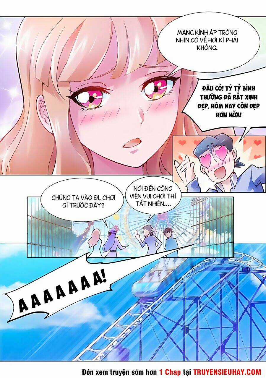 Đấu Chiến Cuồng Triều Chapter 16 trang 7