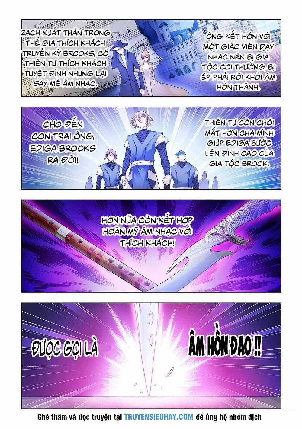 Đấu Chiến Cuồng Triều Chapter 164 trang 1