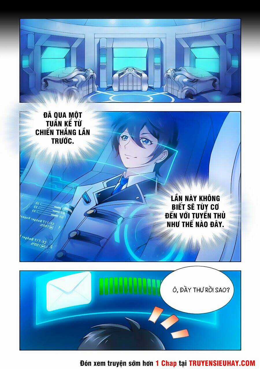 Đấu Chiến Cuồng Triều Chapter 17 trang 2