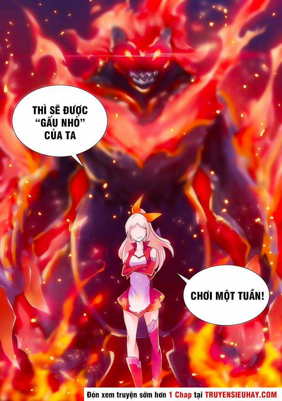 Đấu Chiến Cuồng Triều Chapter 17 trang 6