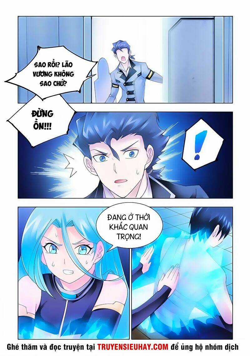 Đấu Chiến Cuồng Triều Chapter 174 trang 1
