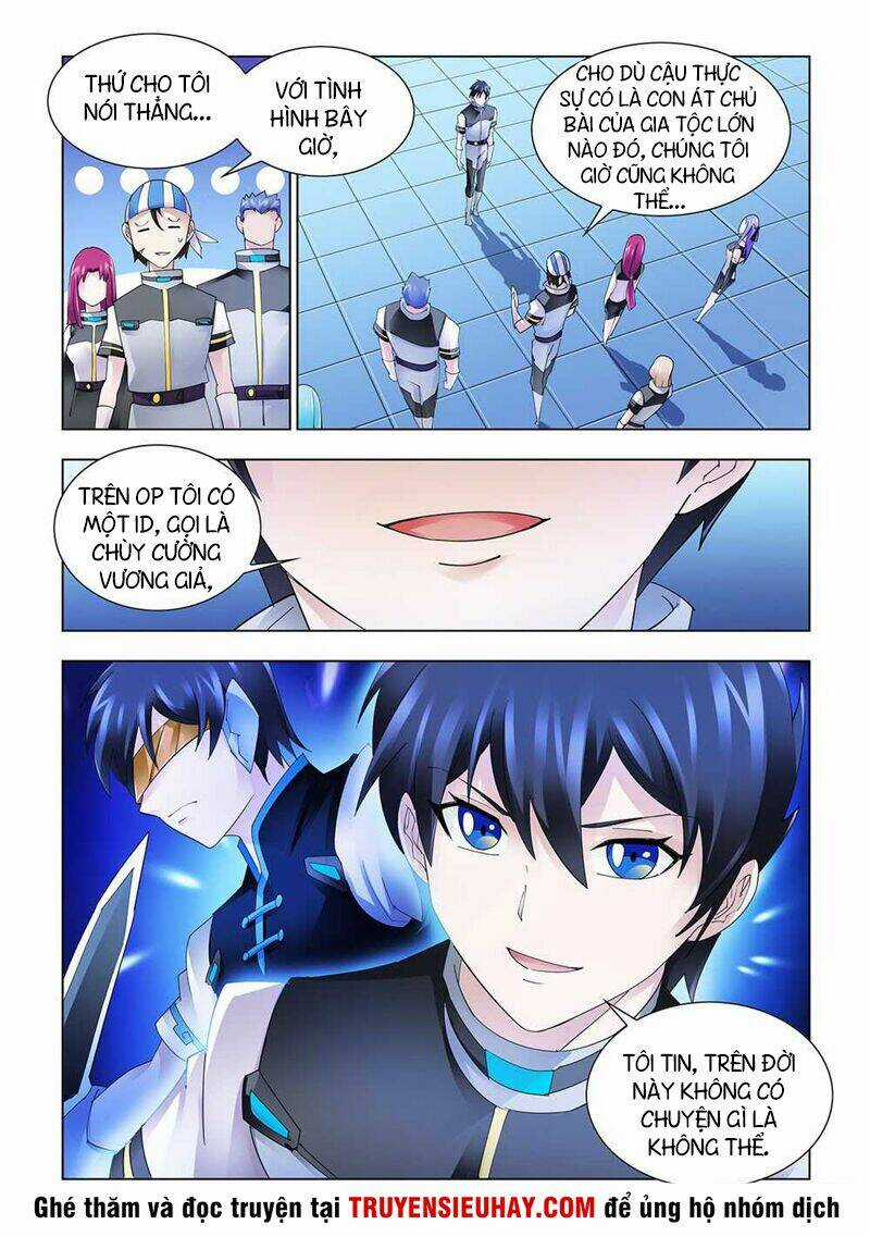Đấu Chiến Cuồng Triều Chapter 175 trang 1
