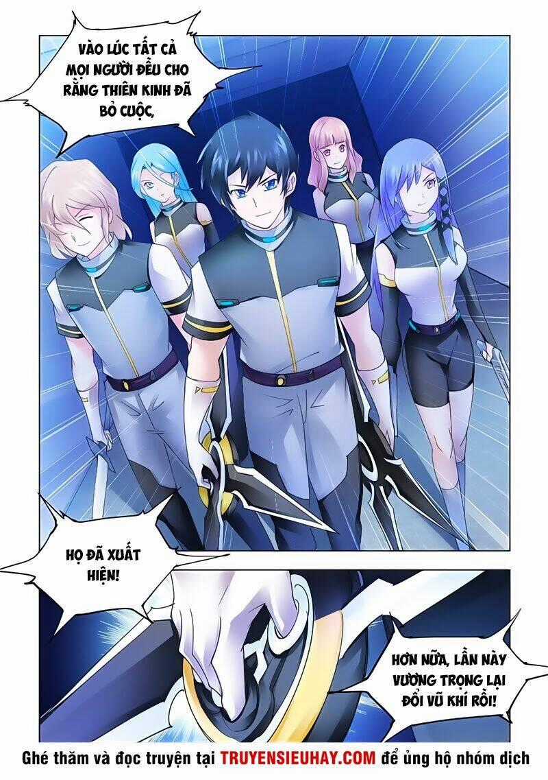 Đấu Chiến Cuồng Triều Chapter 176 trang 1