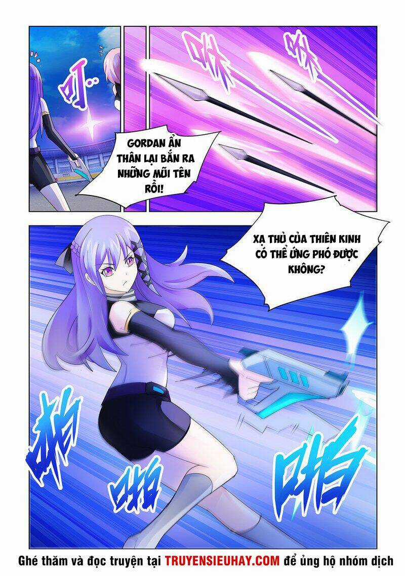 Đấu Chiến Cuồng Triều Chapter 178 trang 1