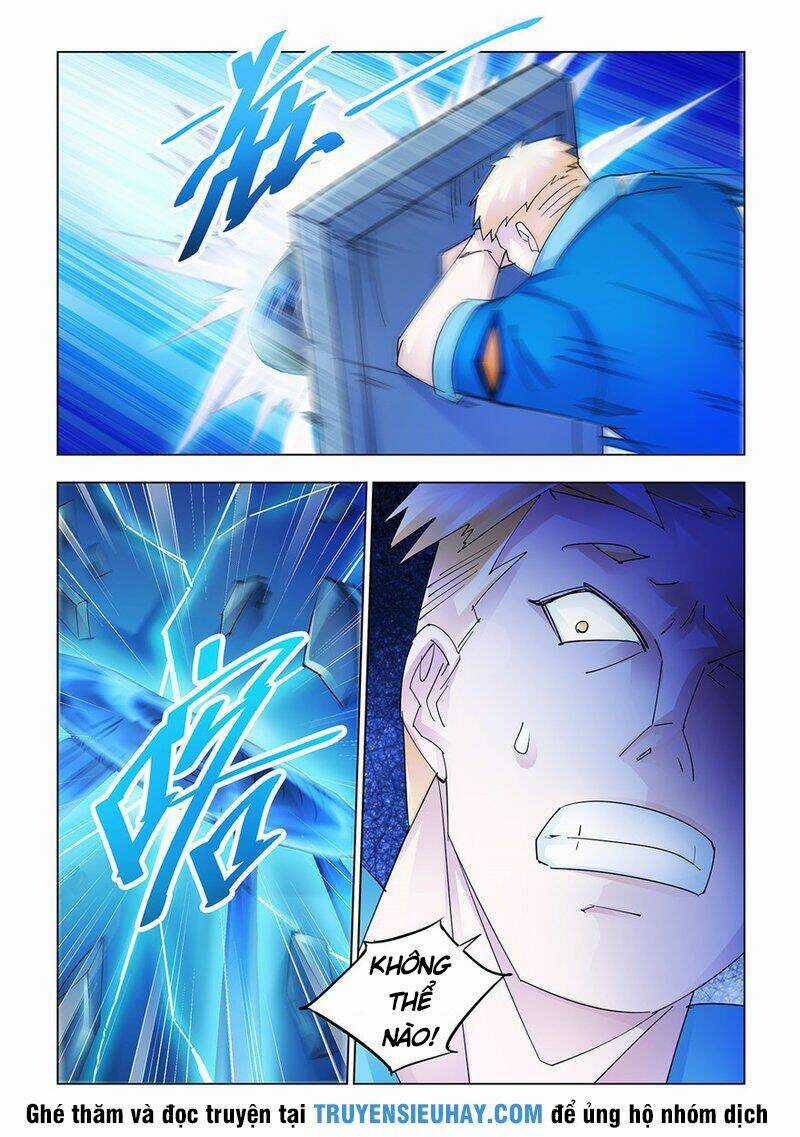 Đấu Chiến Cuồng Triều Chapter 179 trang 1