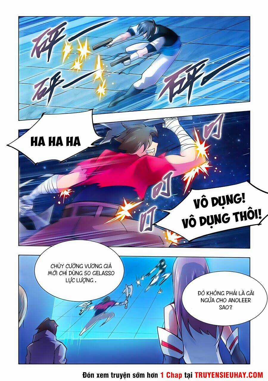 Đấu Chiến Cuồng Triều Chapter 18 trang 5