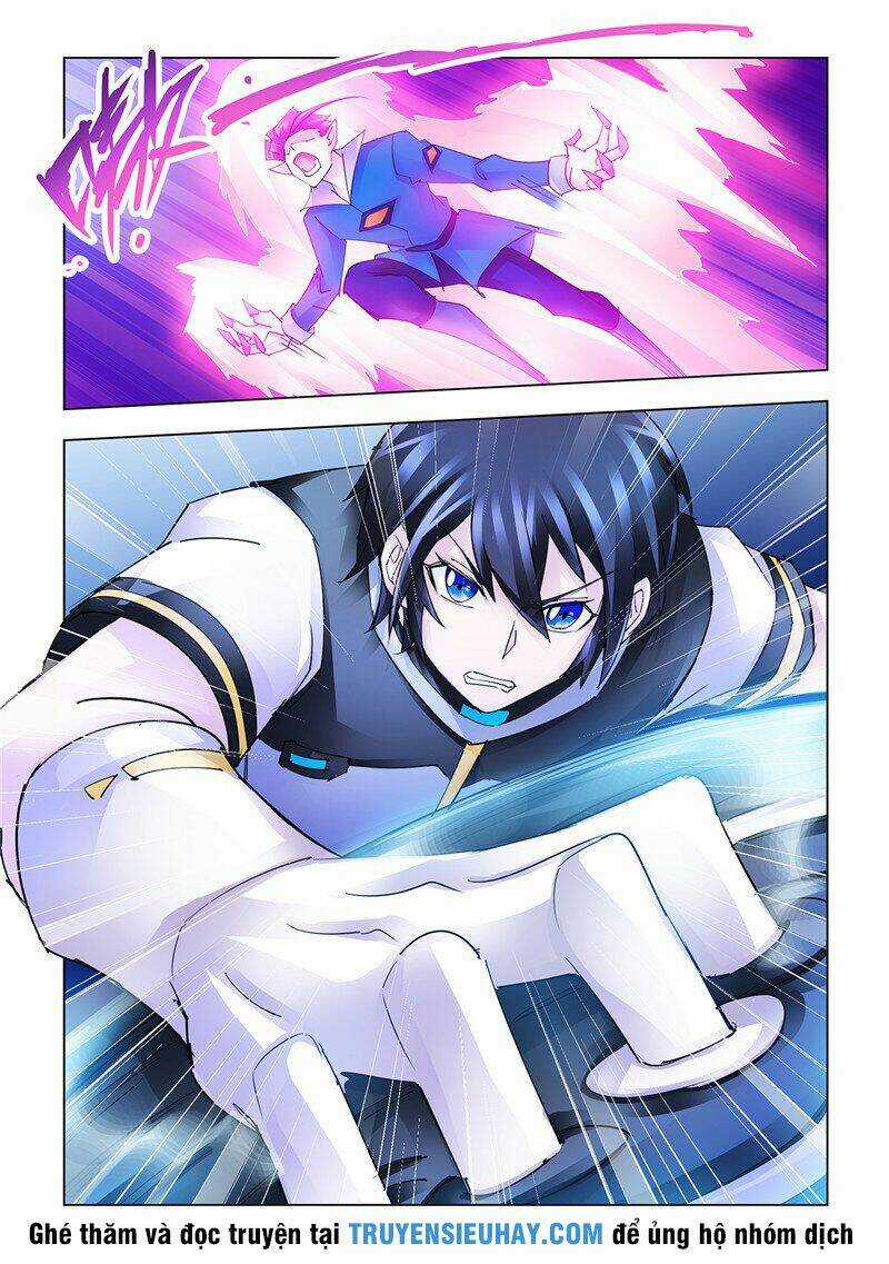 Đấu Chiến Cuồng Triều Chapter 180 trang 1
