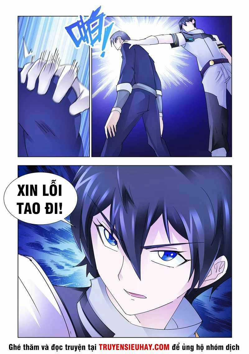 Đấu Chiến Cuồng Triều Chapter 185 trang 1