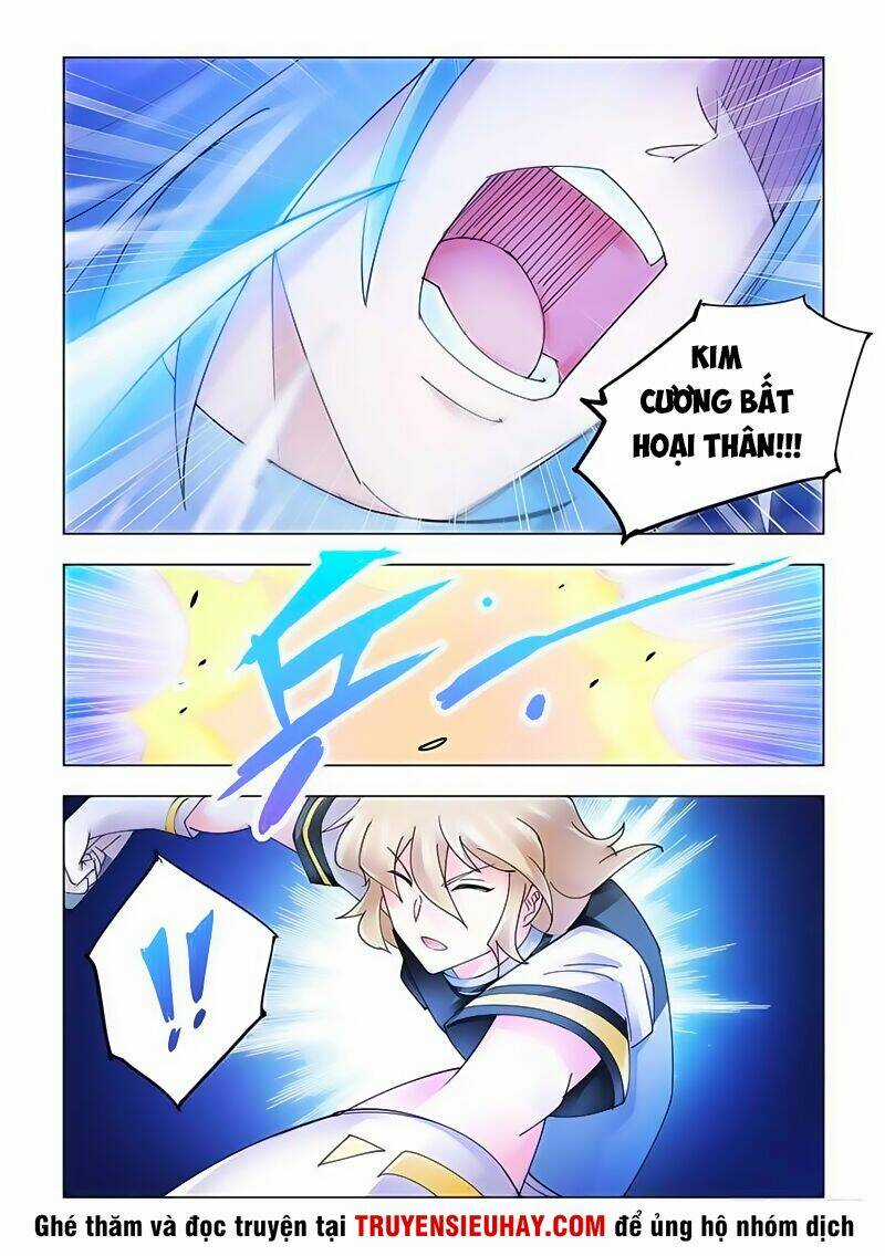 Đấu Chiến Cuồng Triều Chapter 187 trang 1